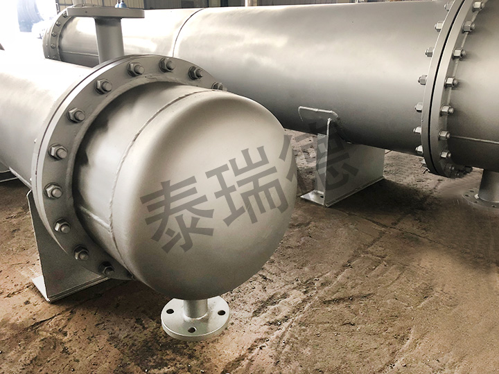 列管换热器、冷凝器